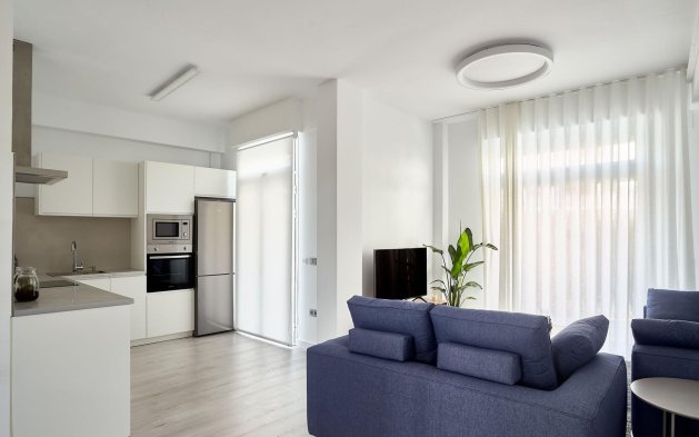 New Build - Ground floor Apartment - Vera