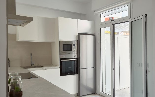 New Build - Ground floor Apartment - Vera