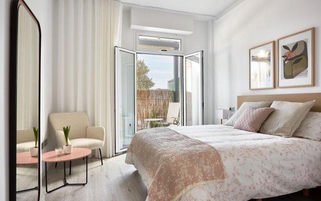 New Build - Ground floor Apartment - Vera