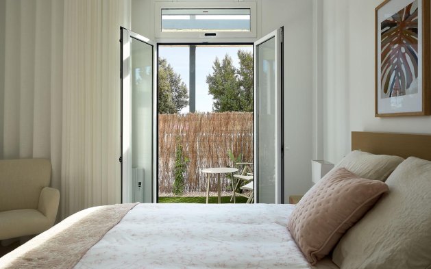 New Build - Ground floor Apartment - Vera