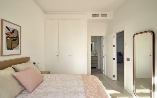 New Build - Ground floor Apartment - Vera