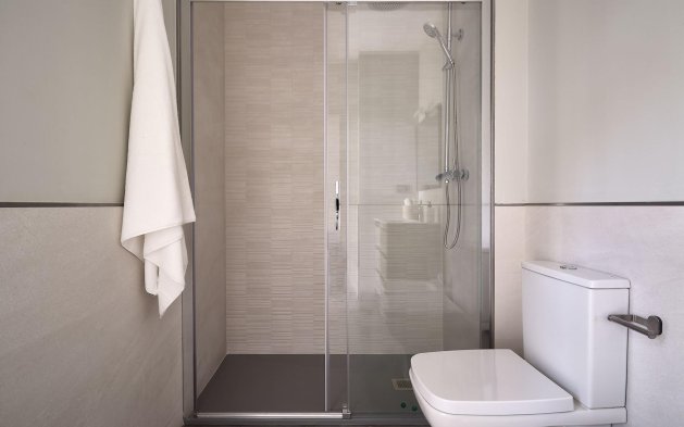 New Build - Ground floor Apartment - Vera