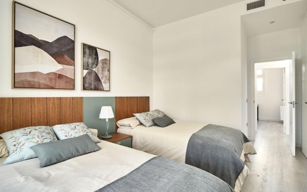 New Build - Ground floor Apartment - Vera