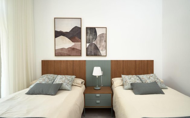 New Build - Ground floor Apartment - Vera