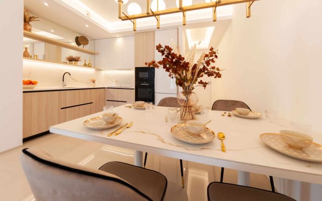 New Build - Penthouse - Ciudad Quesada