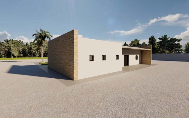 New Build - Independent Villa - Pinoso