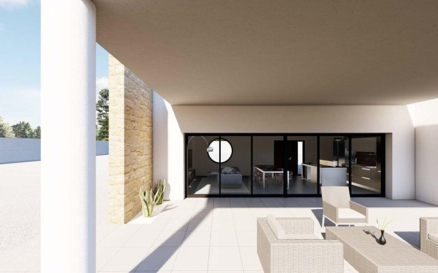 New Build - Independent Villa - Pinoso