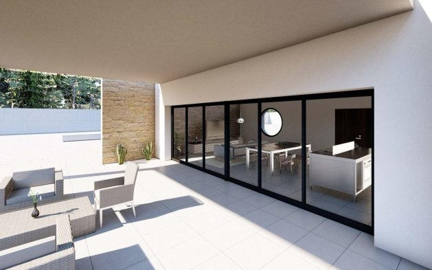 New Build - Independent Villa - Pinoso