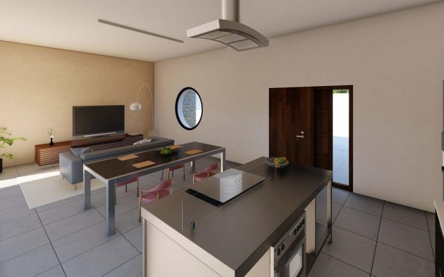 New Build - Independent Villa - Pinoso