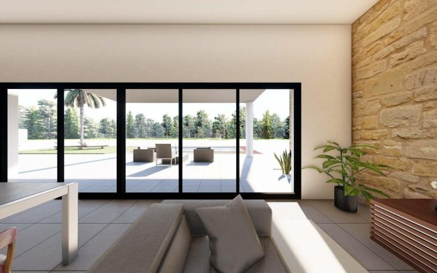 New Build - Independent Villa - Pinoso