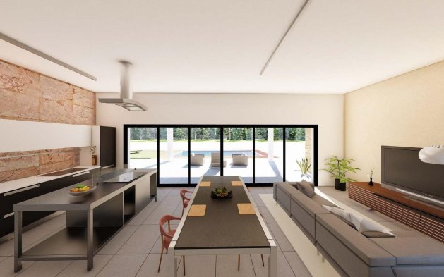 New Build - Independent Villa - Pinoso