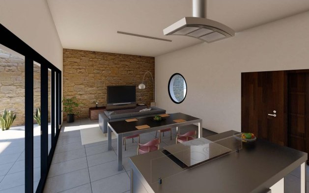 New Build - Independent Villa - Pinoso