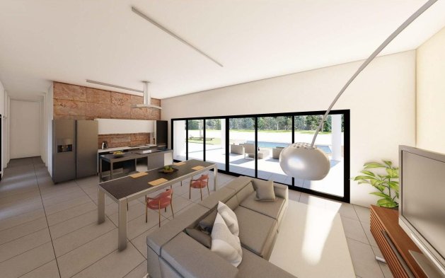 New Build - Independent Villa - Pinoso