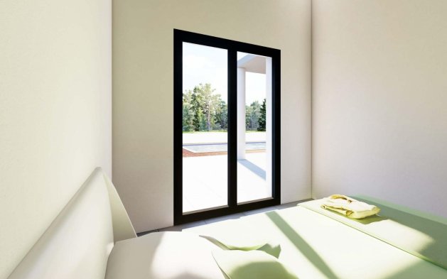 New Build - Independent Villa - Pinoso