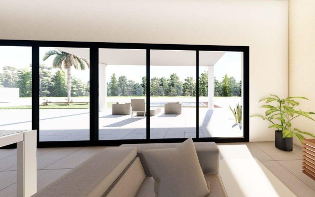 New Build - Independent Villa - Pinoso