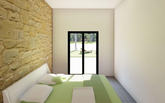 New Build - Independent Villa - Pinoso