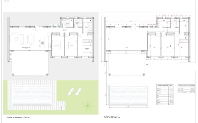 New Build - Independent Villa - Pinoso