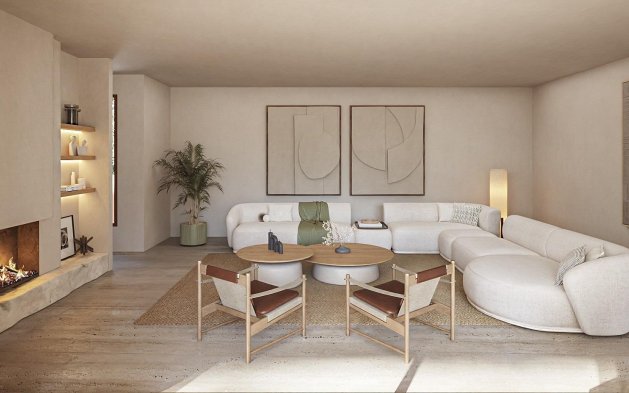 New Build - Independent Villa - Benissa