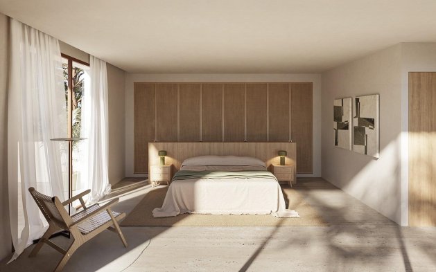 New Build - Independent Villa - Benissa