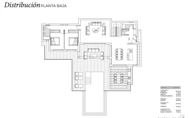 New Build - Independent Villa - Benissa