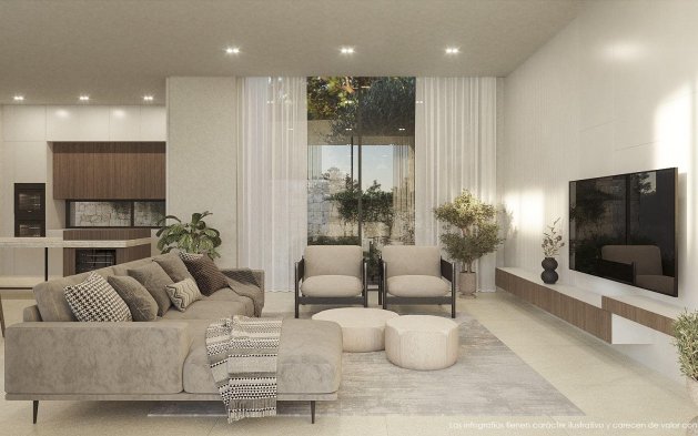 New Build - Independent Villa - Benissa