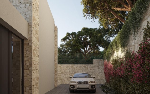 New Build - Independent Villa - Benissa