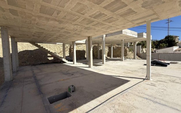 New Build - Independent Villa - Benissa