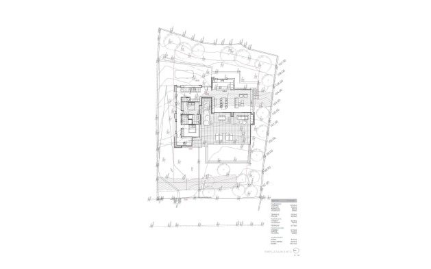 New Build - Independent Villa - Benissa