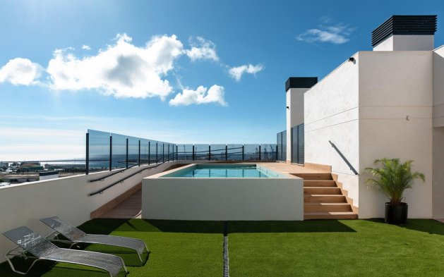 New Build - Penthouse - Alicante