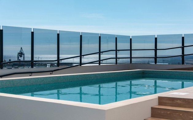 New Build - Penthouse - Alicante