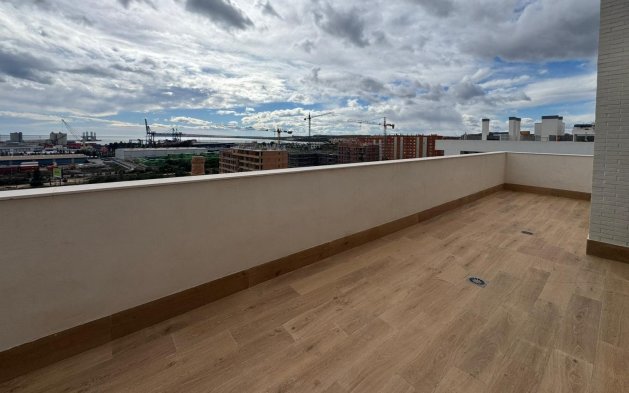 New Build - Penthouse - Alicante