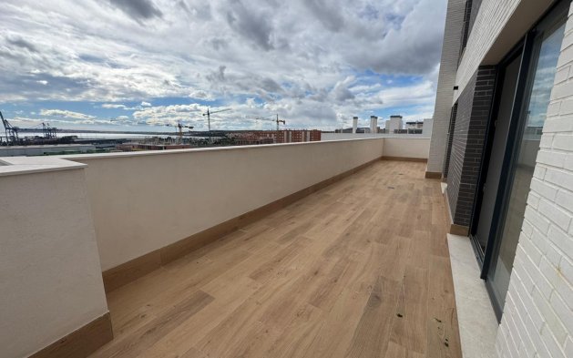 New Build - Penthouse - Alicante