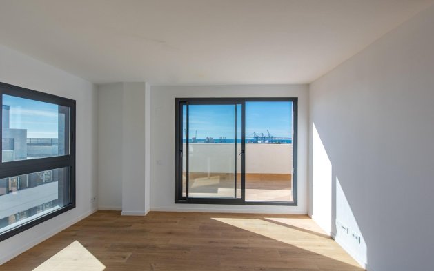 New Build - Penthouse - Alicante