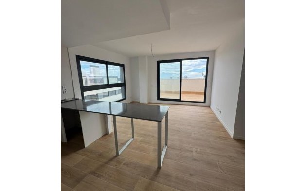 New Build - Penthouse - Alicante