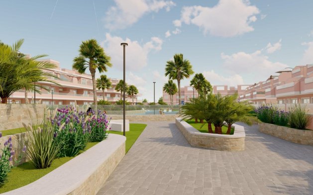 New Build - Ground floor Apartment - Pilar de la Horadada