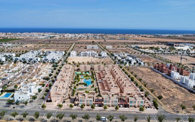 New Build - Ground floor Apartment - Pilar de la Horadada