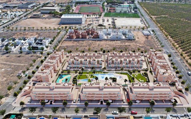 New Build - Ground floor Apartment - Pilar de la Horadada