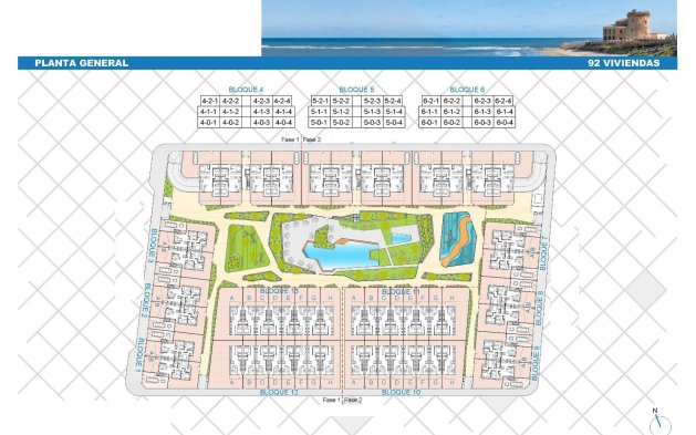 New Build - Ground floor Apartment - Pilar de la Horadada