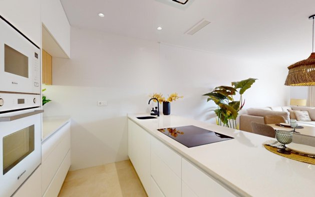 New Build - Ground floor Apartment - Pilar de la Horadada