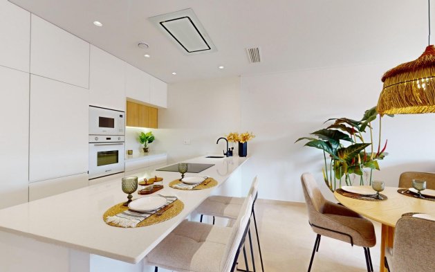 New Build - Ground floor Apartment - Pilar de la Horadada