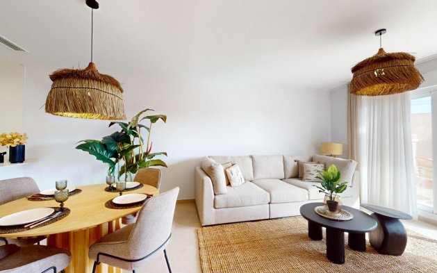 New Build - Ground floor Apartment - Pilar de la Horadada