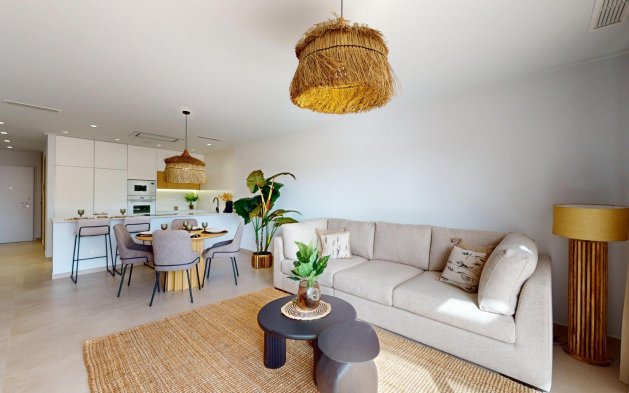 New Build - Ground floor Apartment - Pilar de la Horadada