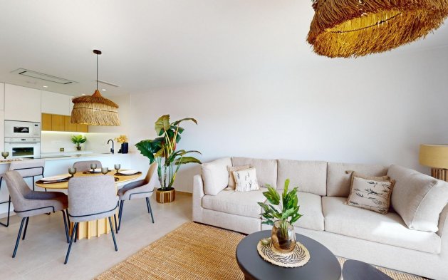 New Build - Ground floor Apartment - Pilar de la Horadada