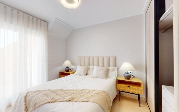 New Build - Ground floor Apartment - Pilar de la Horadada