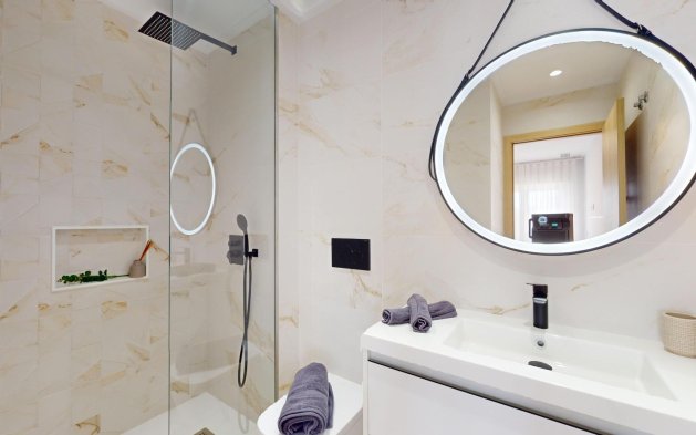 New Build - Ground floor Apartment - Pilar de la Horadada