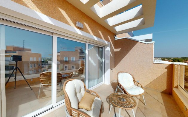 New Build - Ground floor Apartment - Pilar de la Horadada