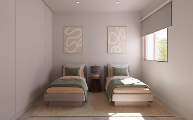 New Build - Townhouse - Torre Pacheco