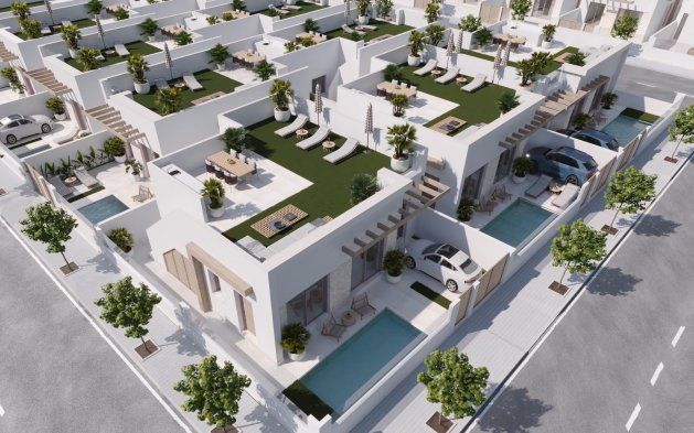 New Build - Townhouse - Torre Pacheco