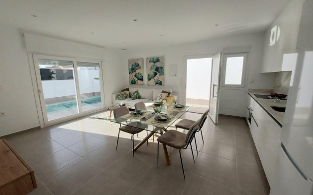 New Build - Townhouse - Torre Pacheco