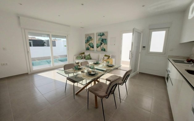 New Build - Townhouse - Torre Pacheco